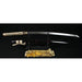 Top Quality Japanese KATANA Sword Kobuse Full Tang Blade Dragonfly Koshirae - Culture Kraze Marketplace.com