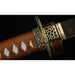 Japanese Samurai Dragon Sword KATANA Unokubi-Zukuri Shape Full Tang Clay Tempered Blade - Culture Kraze Marketplace.com