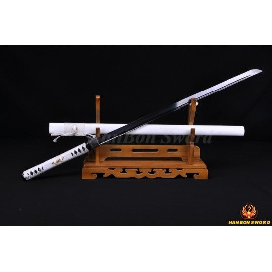 Japanese Swords Ninjato High Carbon Steel Black Blade - Culture Kraze Marketplace.com