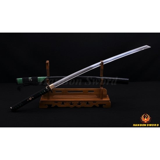 KAMASU-Kissaki Japanese Samurai KATANA Sword