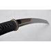 Hand Forged Black Wakizshi Japanese Samurai Sword black carbon steel blade - Culture Kraze Marketplace.com
