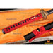 Japanese Dargon KATANA sword Hand forged damasucus steel Full tang blade - Culture Kraze Marketplace.com