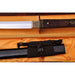 Straight HAMON Fully Hand Forged Damascus Steel Clay Tempered Blade Japanese KATANA Samurai Sword - Culture Kraze Marketplace.com