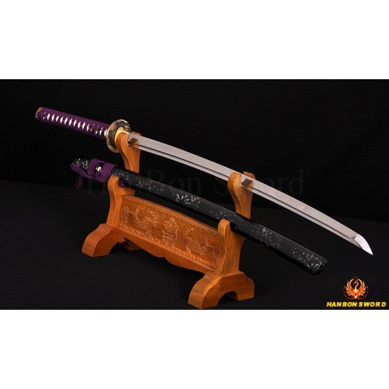 Japanese Samurai KATANA Sword High Carbon Steel Full Tang blade - Culture Kraze Marketplace.com