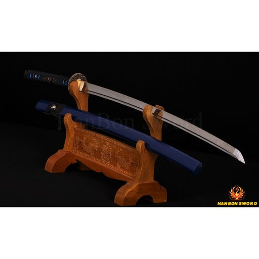 Japanese Sea Dragon KATANA Samurai Sword 1060 high cabon steel blade - Culture Kraze Marketplace.com