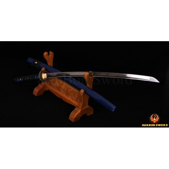Japanese Sea Dragon KATANA Samurai Sword 1060 high cabon steel blade - Culture Kraze Marketplace.com