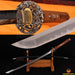 Top Quality Traditional Handmade Japanese Samurai Dragon Sword KATANA Kobuse Blade - Culture Kraze Marketplace.com