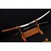 Japanese Samurai Sword KATANA 1.26" sori clay tempered blade Dragonfly theme fittings - Culture Kraze Marketplace.com