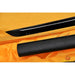 Functional Hand Forged Black Ninjato Japanese Ninja Sword Black Full Tang Blade