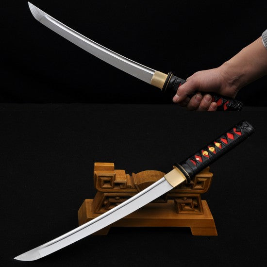 Hand Forge Tanto Japanese Samurai short knife sword - Culture Kraze Marketplace.com