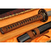 Hand Forged Japanese KATANA Sword Damascus steel full tang blade - Culture Kraze Marketplace.com