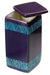 Twilight Sea Decorative Soapstone Lidded Storage Box - Culture Kraze Marketplace.com