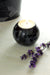 Dragonglass Soapstone Tealight Candle Holder - Culture Kraze Marketplace.com