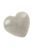 Set of Four Dove Gray Soapstone Heart Keepsakes - Culture Kraze Marketplace.com