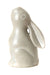 Dove Gray Soapstone Singing Rabbit - Culture Kraze Marketplace.com