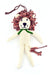 Kenana Knitters Hand-Knit Lion Ornament - Culture Kraze Marketplace.com