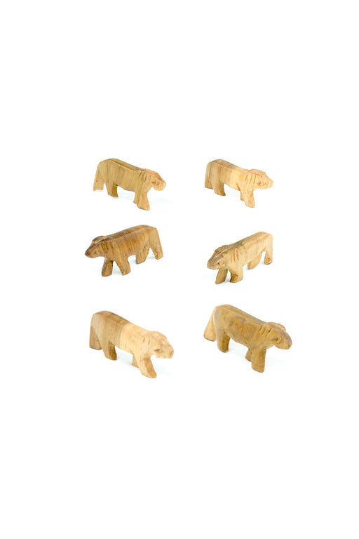 Dozen Miniature Jacaranda Lions - Culture Kraze Marketplace.com