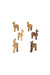 Dozen Miniature Jacaranda Camels - Culture Kraze Marketplace.com