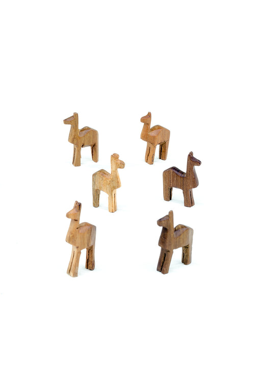 Dozen Miniature Jacaranda Camels - Culture Kraze Marketplace.com