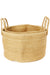 Kitui Sand Sisal Kamba Floor Baskets - Culture Kraze Marketplace.com