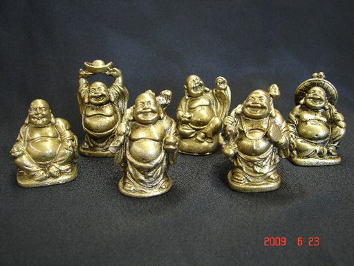 Set of Buddha Statues - Culture Kraze Marketplace.com