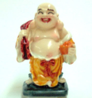 Money Bag Buddha - Culture Kraze Marketplace.com