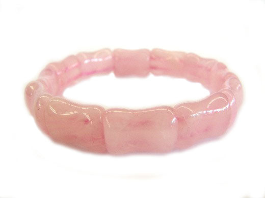 Rose Quartz Women's Bracelet - Culture Kraze Marketplace.com