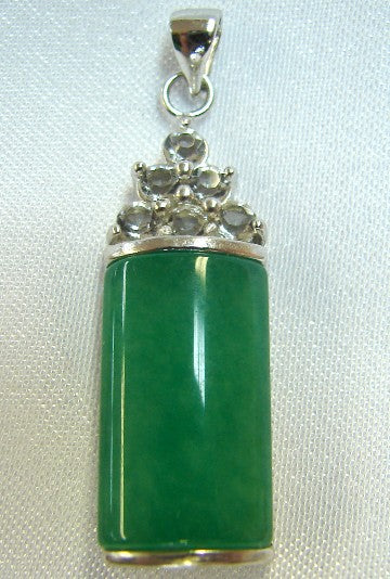 Oriental Jade Jewelry-add chain - Culture Kraze Marketplace.com
