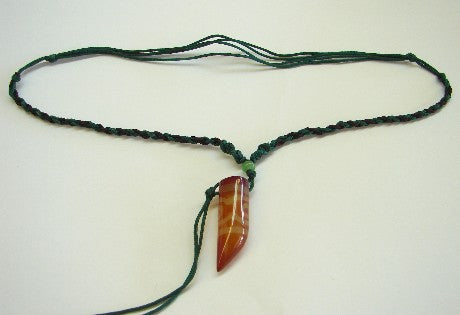 Tibetan DZI Necklaces - Culture Kraze Marketplace.com