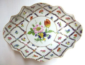 Porcelain Fruit Plate - Culture Kraze Marketplace.com