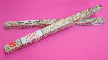 4 Boxes of Jasmine Incenses - Culture Kraze Marketplace.com