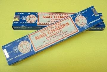 12 Boxes of Nag Champa Incense Sticks - Culture Kraze Marketplace.com