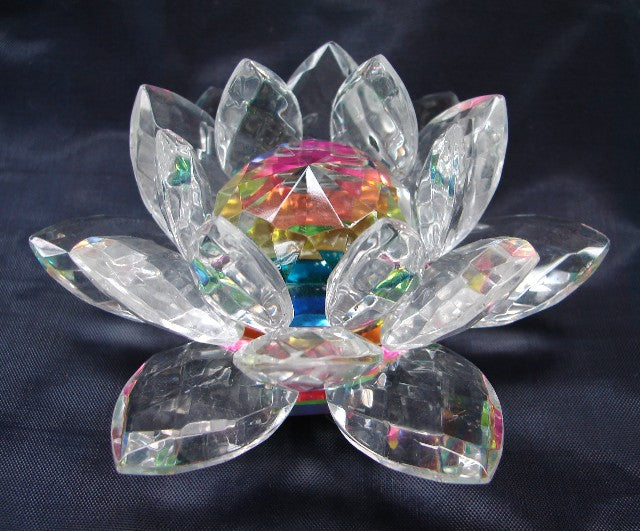 Crystal Lotus-#50 - Culture Kraze Marketplace.com