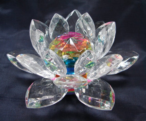 Crystal Lotus-#30 - Culture Kraze Marketplace.com