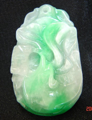 Jade Phoenix Pendants - Culture Kraze Marketplace.com