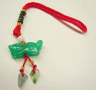 Jade Lucky Charms - Chinese Dragon - Culture Kraze Marketplace.com