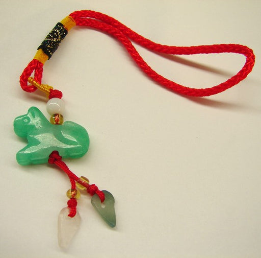 Jade Lucky Charms - Chinese Dog - Culture Kraze Marketplace.com