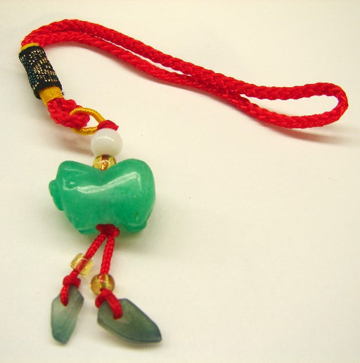 Jade Lucky Charms - Chinese Pig - Culture Kraze Marketplace.com