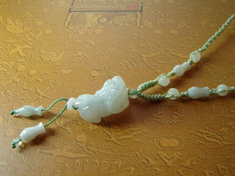 Pi Yao Jade Necklaces - Culture Kraze Marketplace.com