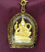 Gold Ganesh Hindu God Pendants - Culture Kraze Marketplace.com