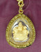 Gold Money Buddha Pendant - Culture Kraze Marketplace.com