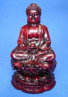 Sitting Buddha - Culture Kraze Marketplace.com