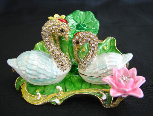 Bejeweled Beijing Ducks - Culture Kraze Marketplace.com
