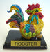 Standing Rooster Statues - Culture Kraze Marketplace.com