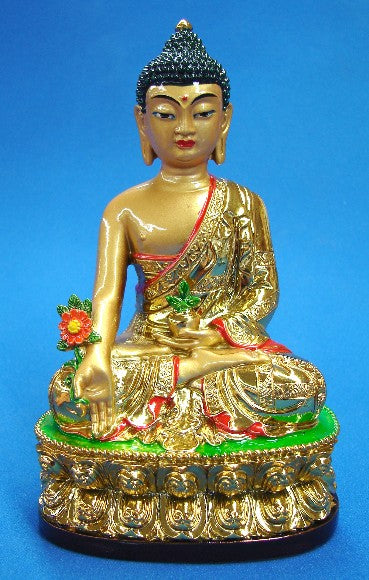 Medicine Buddha - Culture Kraze Marketplace.com