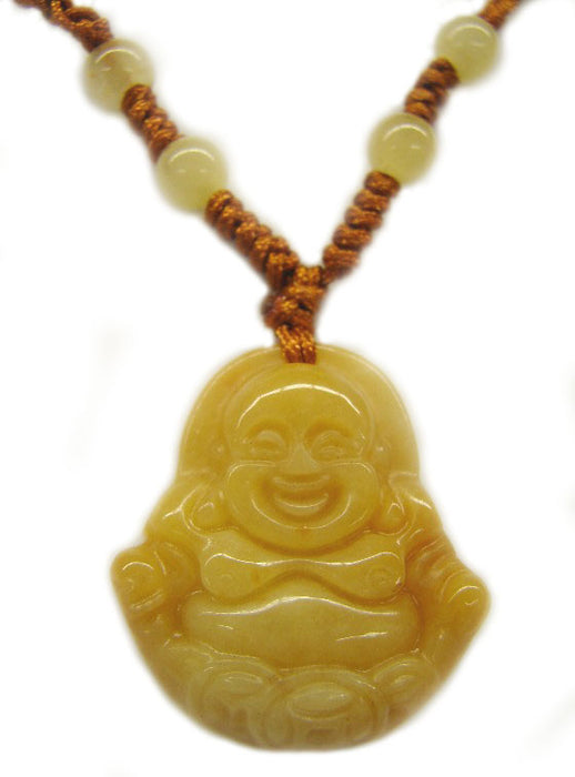 Buddha Necklace - Culture Kraze Marketplace.com