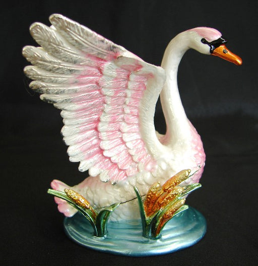Bejeweled Cloisonne Goose - Culture Kraze Marketplace.com