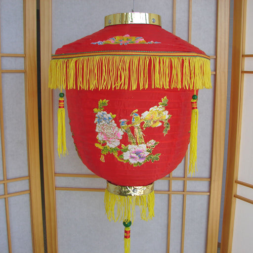 Palace Red Lantern - Culture Kraze Marketplace.com