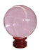 Pink Crystal Ball - Culture Kraze Marketplace.com