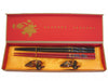 Chinese Chopstick Gift Set with Dragon Pictures - Culture Kraze Marketplace.com